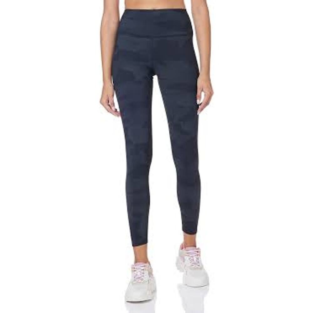 Alo Yoga High-Waist Camo Vapor Leggings Size Small (B90098)